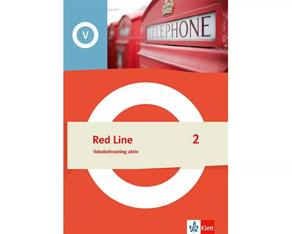 Red Line 2. Vokabeltraining aktiv Klasse 6