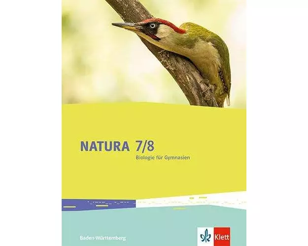 Natura Biologie 7/8. Ausgabe Baden-Württemberg