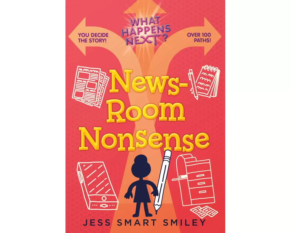 What Happens Next?: Newsroom Nonsense