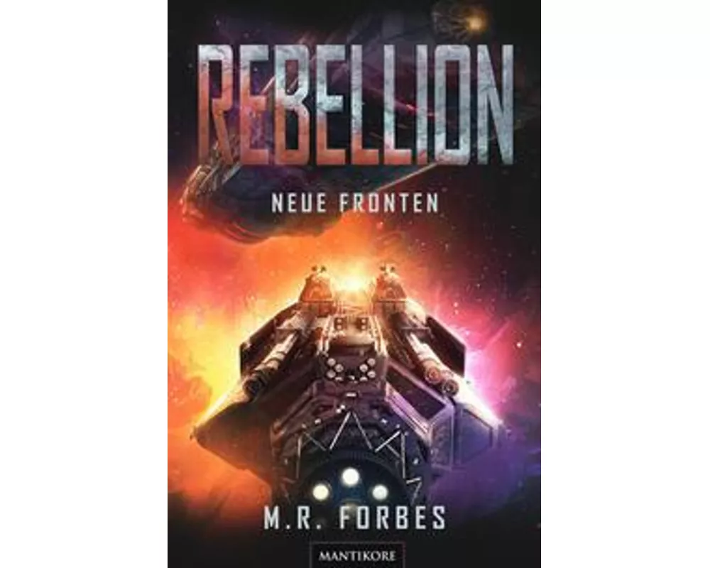 Rebellion 2 - Neue Fronten