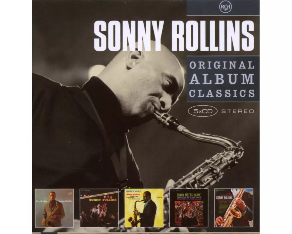 Original Album Classics