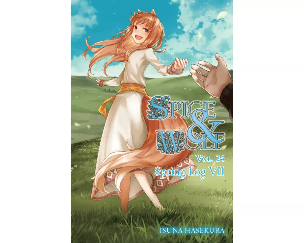 Spice and Wolf, Vol. 24 (light novel)