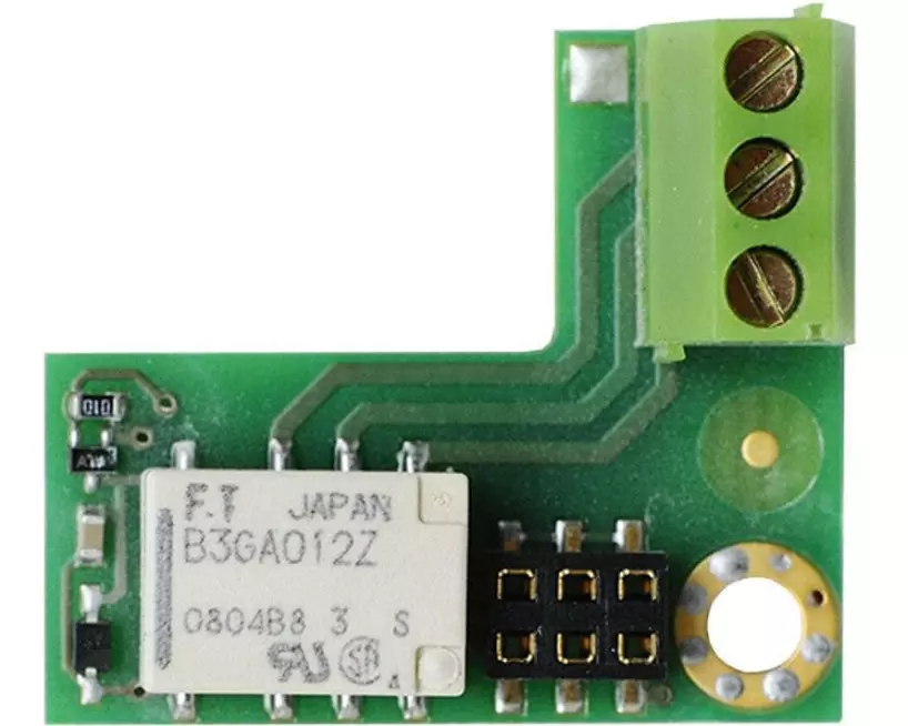 2N I/O Modul Zusätzlicher Schalter