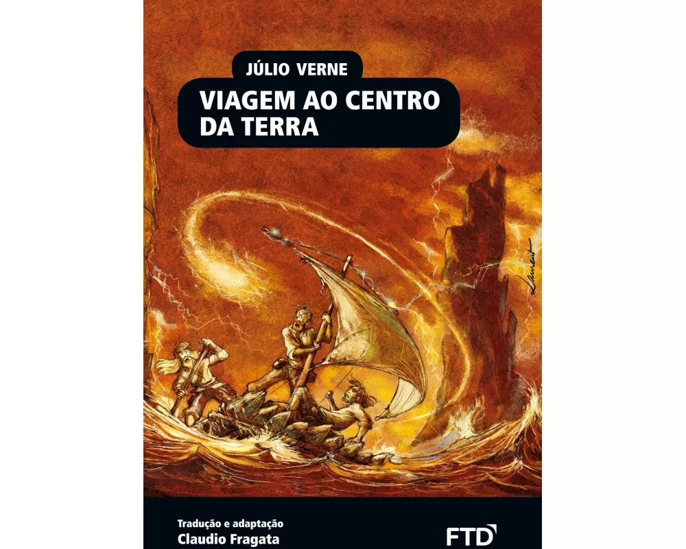 Viagem ao centro da Terra