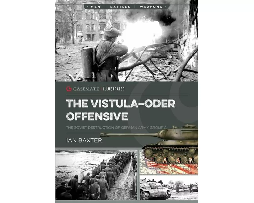 The Vistula-Oder Offensive