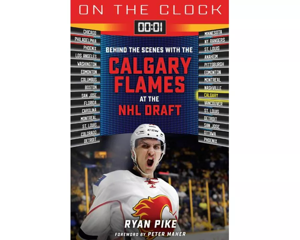 On the Clock: Calgary Flames