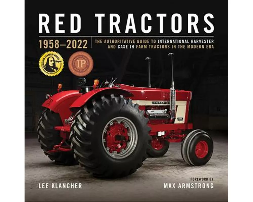 Red Tractors 1958-2022