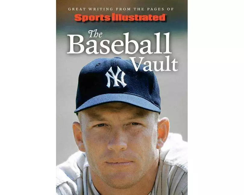Sports Illustrated The Baseball Vault