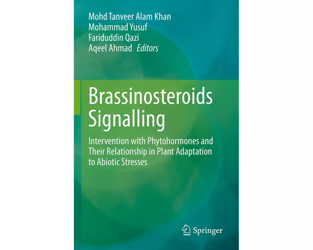 Brassinosteroids Signalling