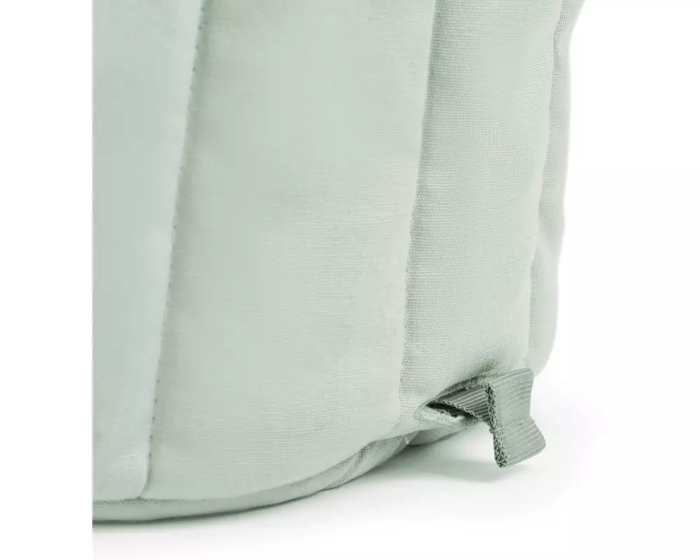ELODIE Sitzkissen GRACE Mineral Green