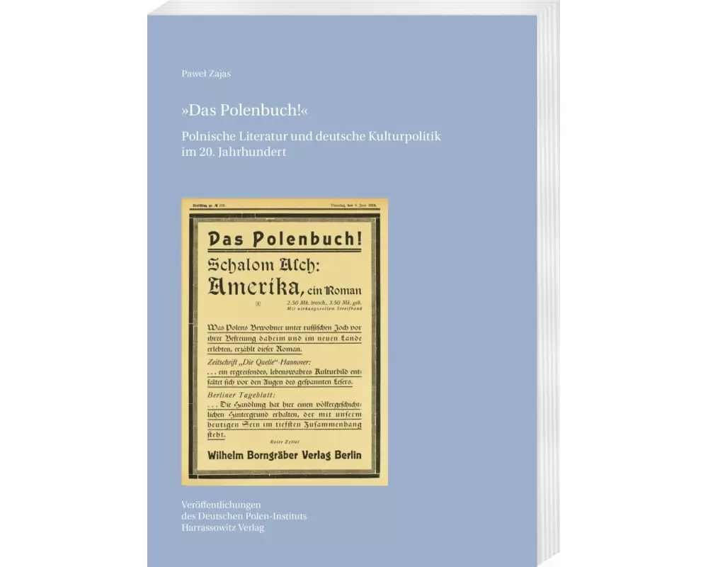 'Das Polenbuch!'