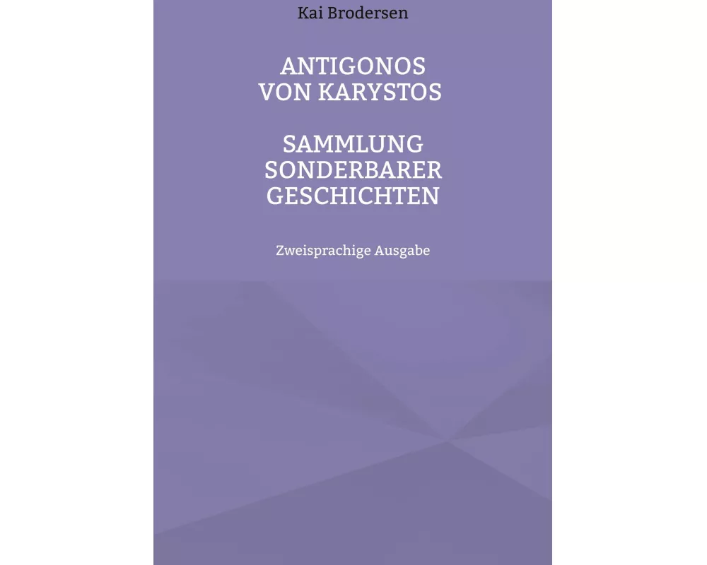 Antigonos von Karystos