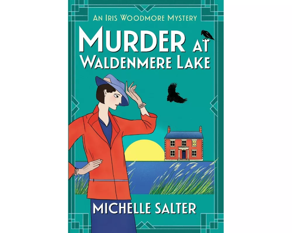 Murder at Waldenmere Lake