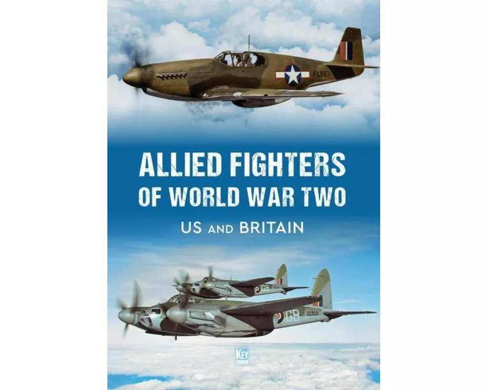 Allied Fighters of World War Two