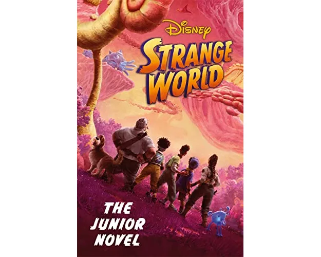 Disney Strange World: The Junior Novel