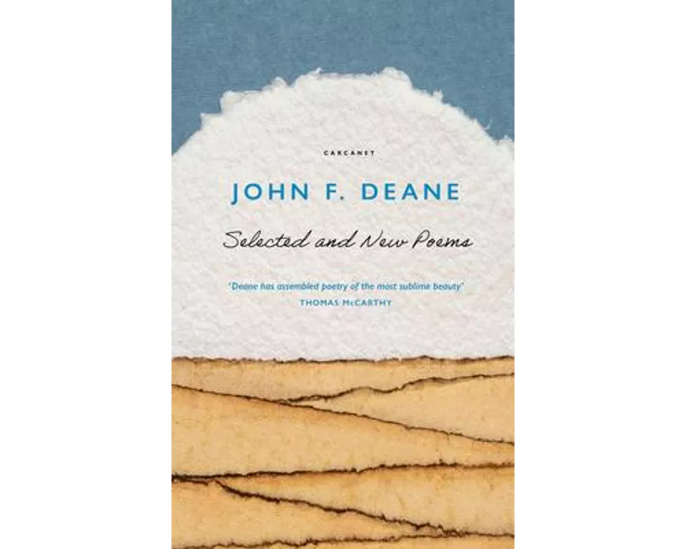 Selected and New Poems