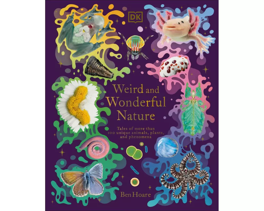 Weird and Wonderful Nature
