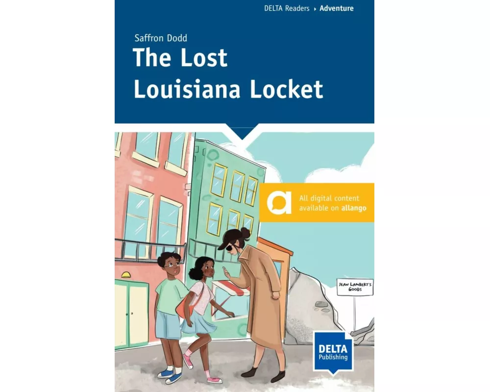 The Lost Louisiana Locket