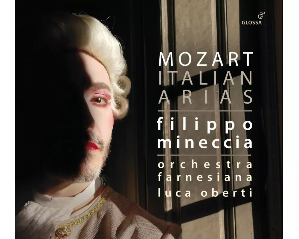 Mozart Italian Arias