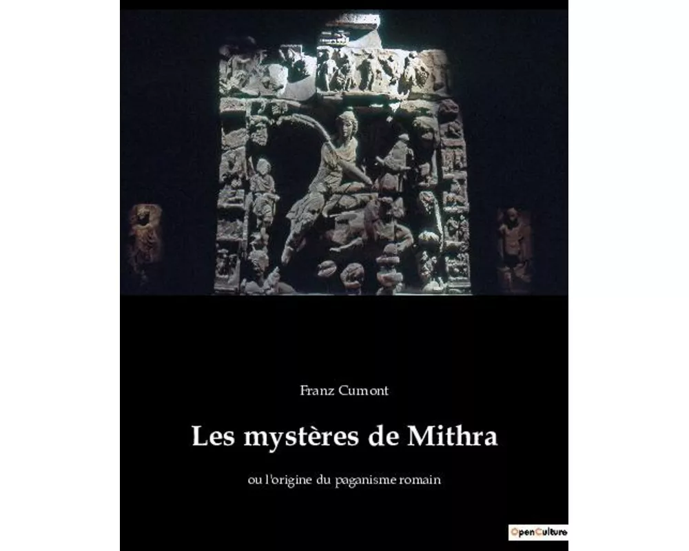 Les mystères de Mithra