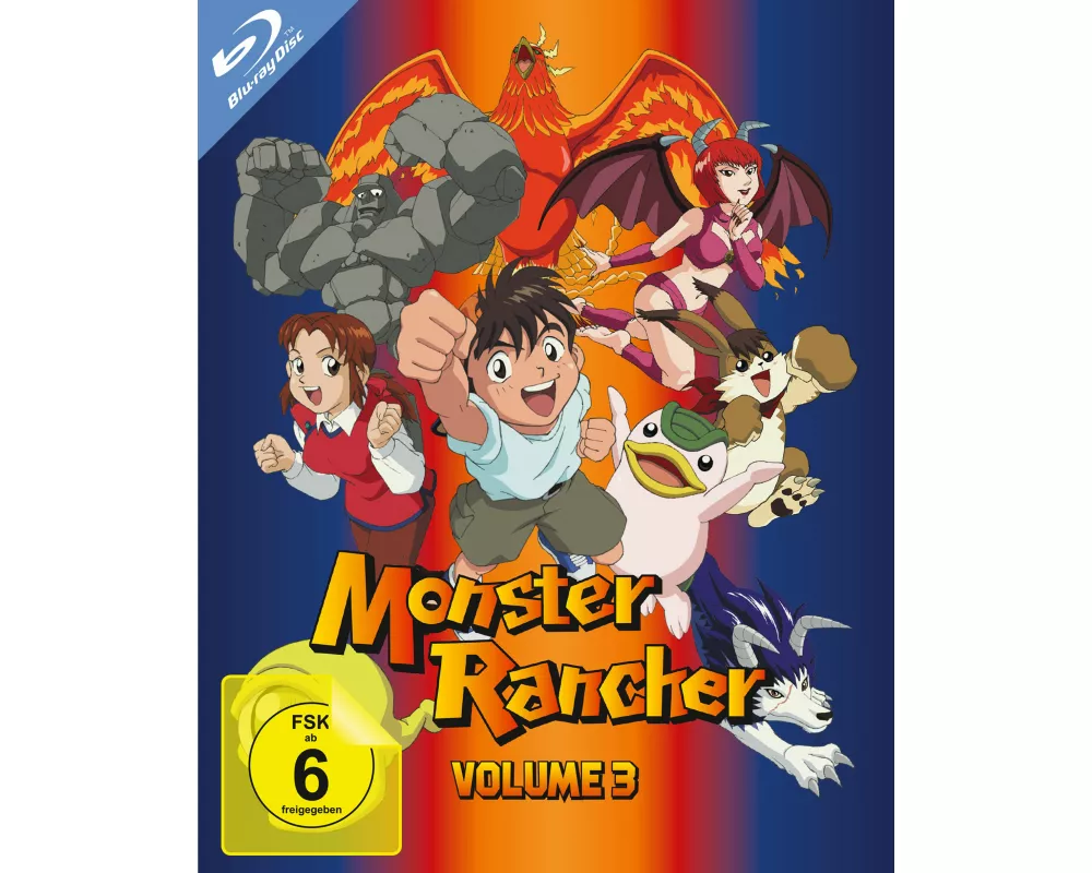 Monster Rancher