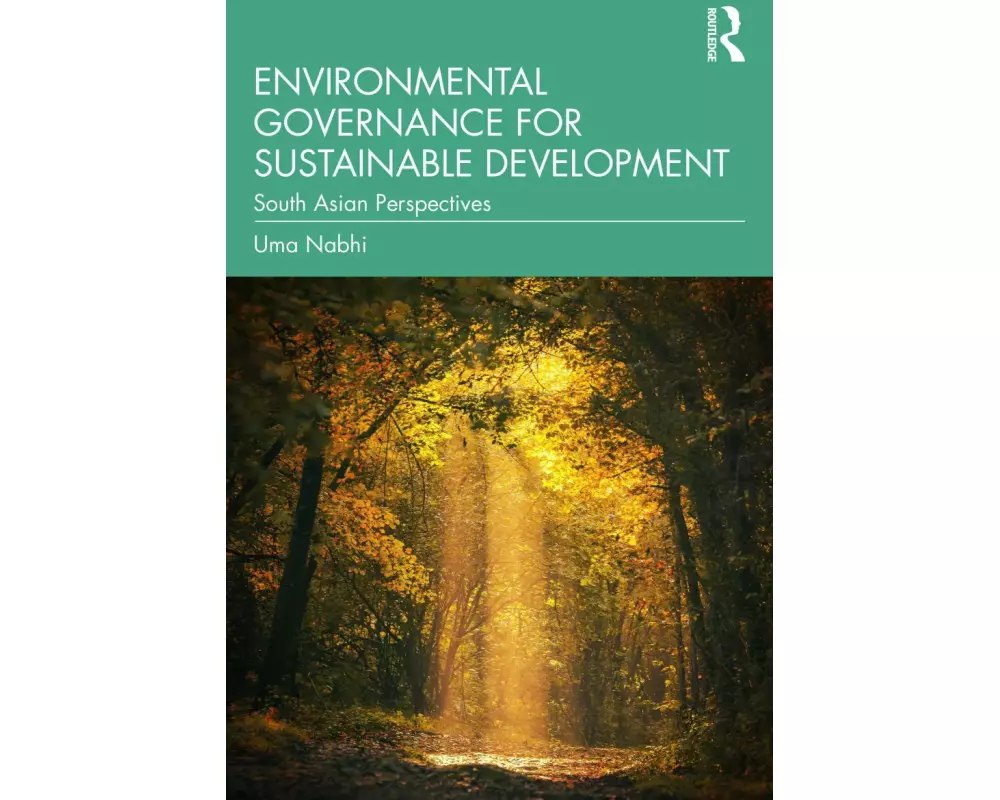 Environmental Governance for Sustainable Development