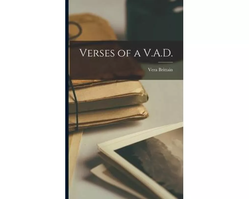 Verses of a V.A.D.