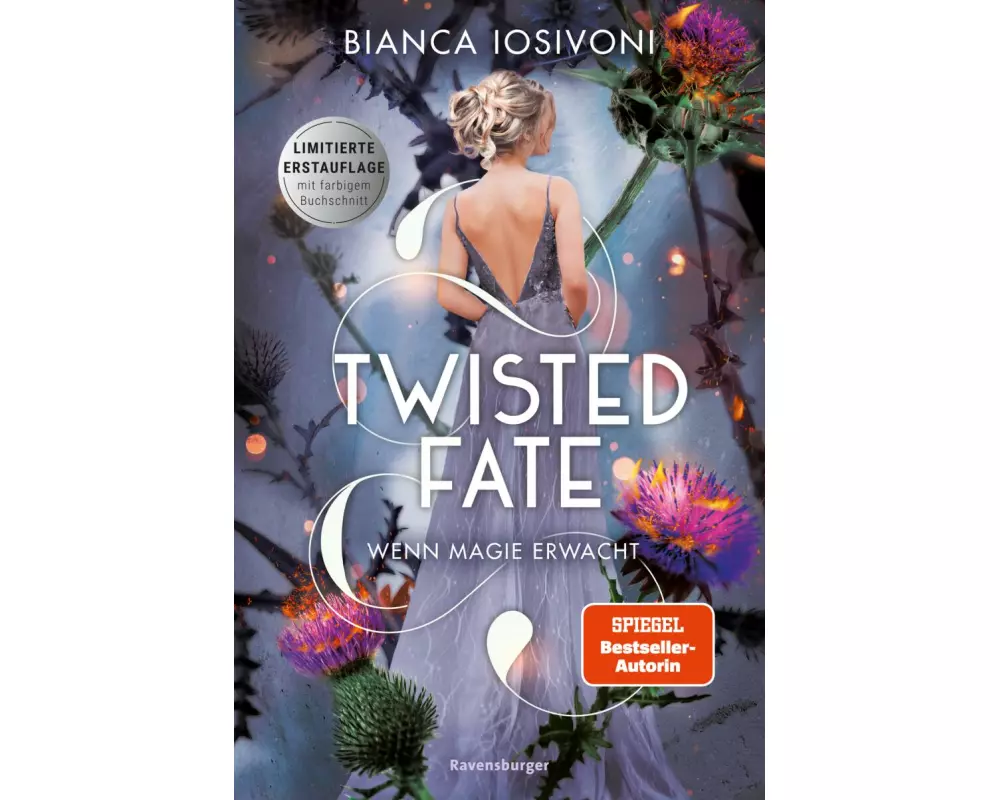 Twisted Fate, Band 1 - Wenn Magie erwacht