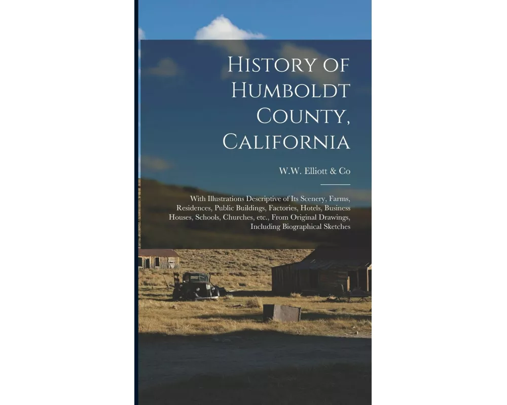 History of Humboldt County, California
