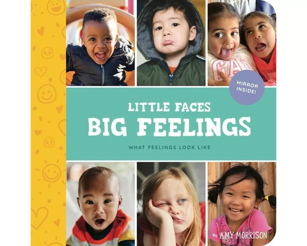 Little Faces Big Feelings