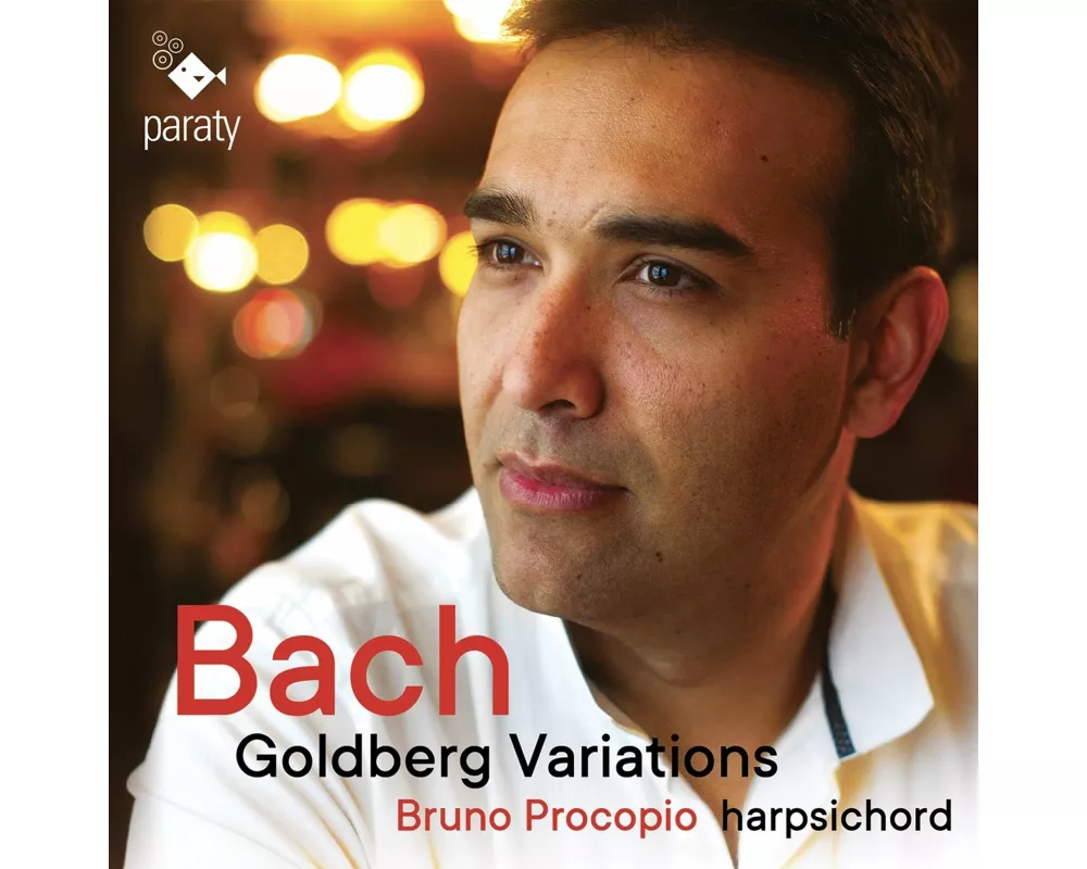 Bach: Goldberg Variations