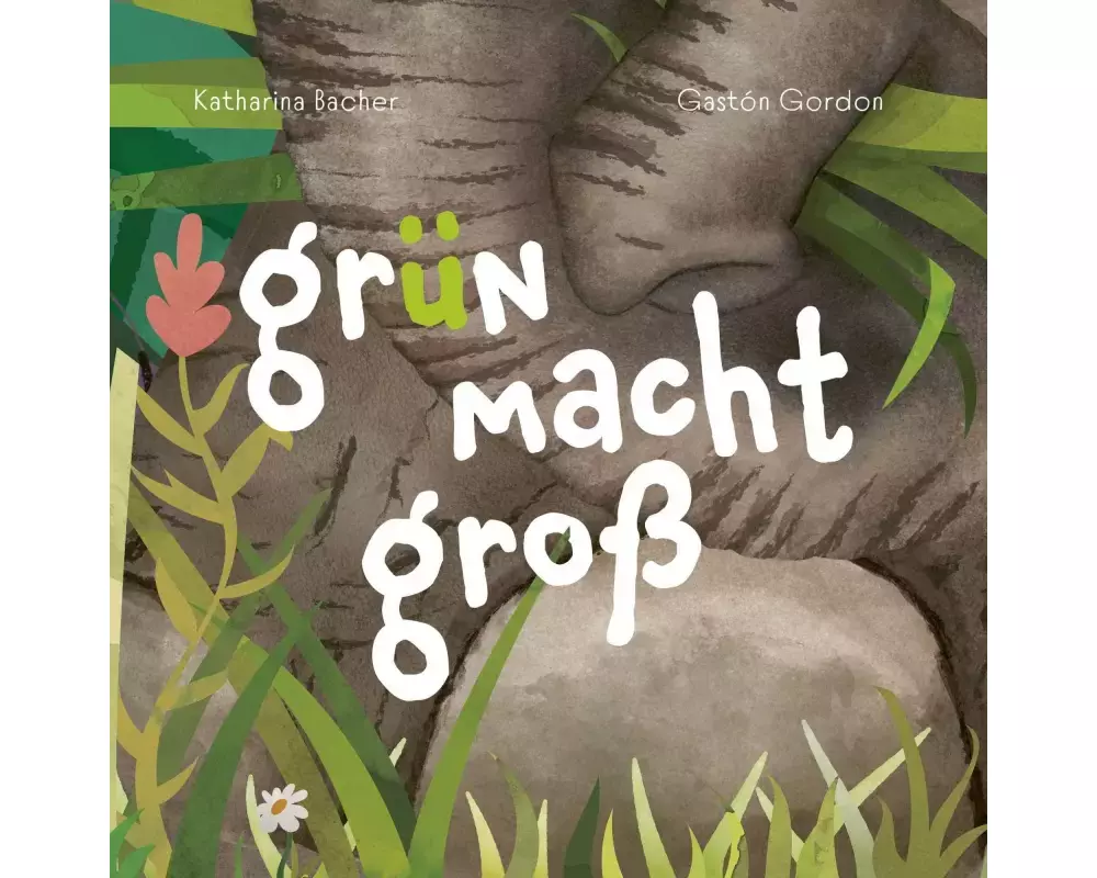 Grün macht groß