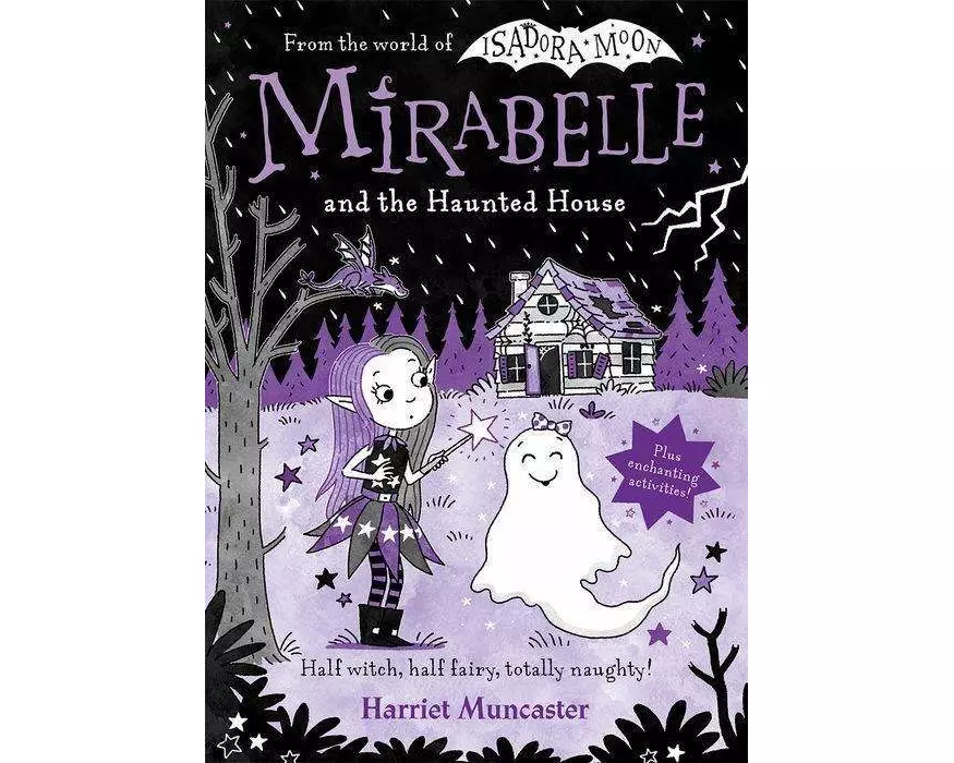 Mirabelle and the Haunted House