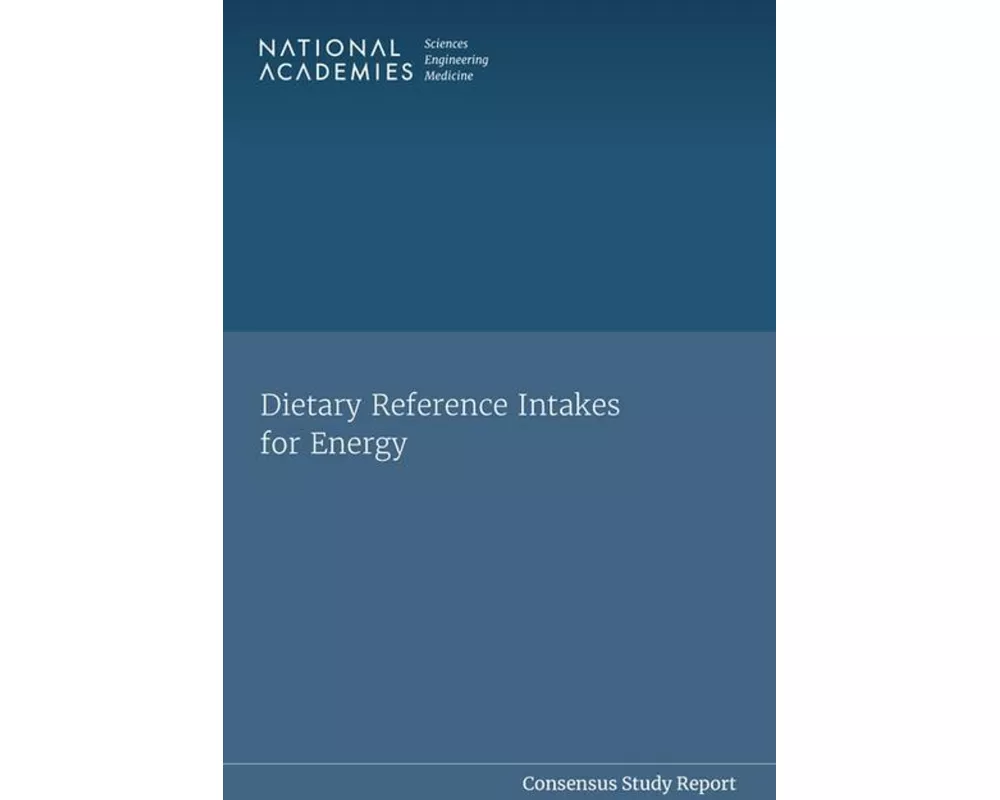 Dietary Reference Intakes for Energy