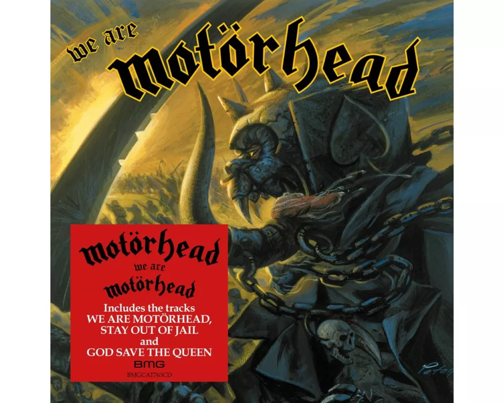 We Are Motörhead