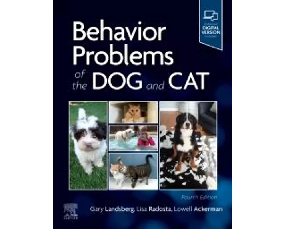Behavior Problems of the Dog and Cat