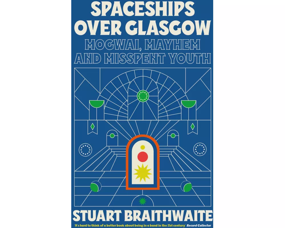 Spaceships Over Glasgow