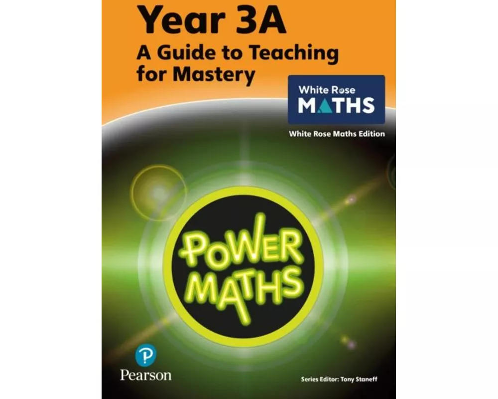 Power Maths Teaching Guide 3A - White Rose Maths edition