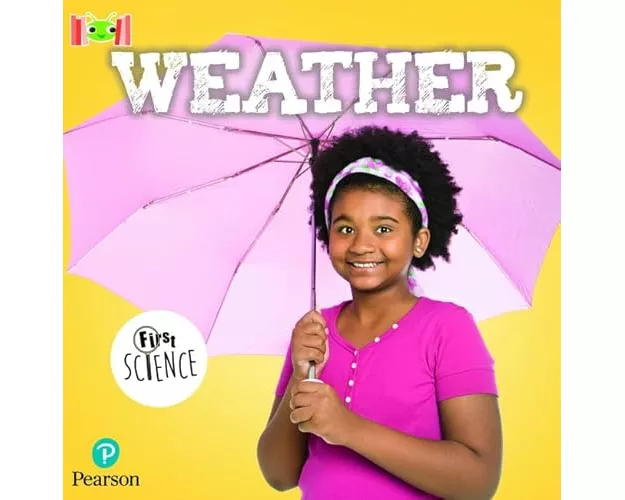 Bug Club Reading Corner: Age 5-7: Weather