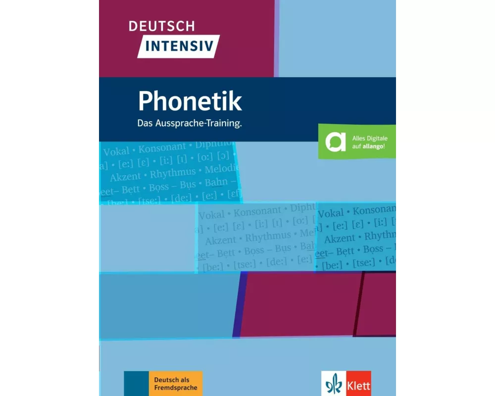 Deutsch intensiv Phonetik