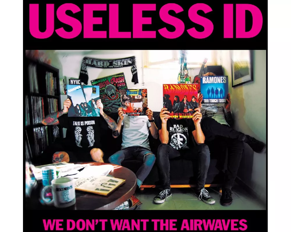 We Don't Want The Airwaves