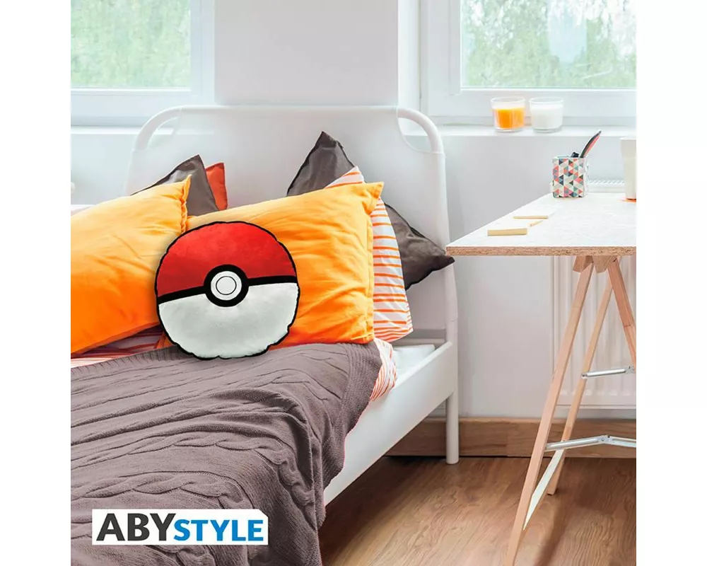 POKEMON Cushion PokeBall