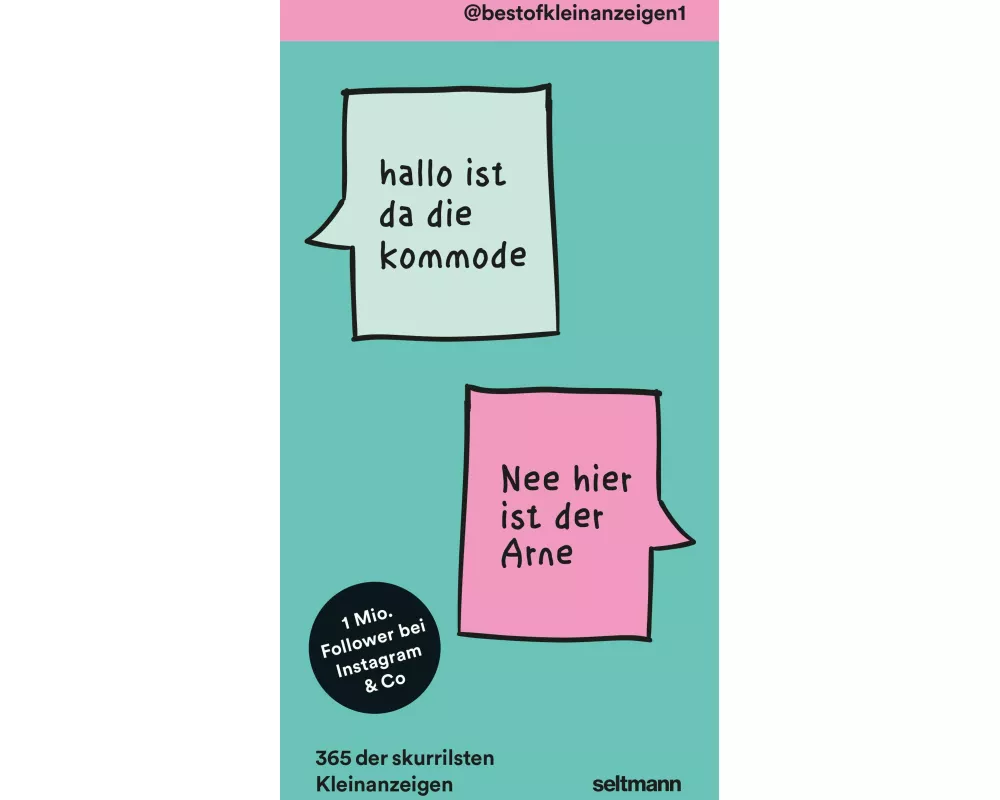 Best-Of Kleinanzeigen Vol. 1