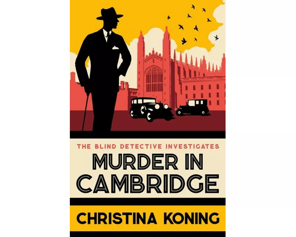 Murder in Cambridge
