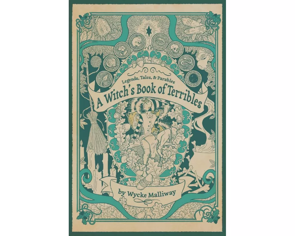 A Witch's Book of Terribles