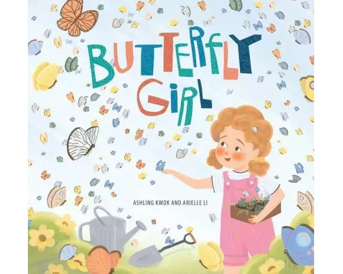 Butterfly Girl