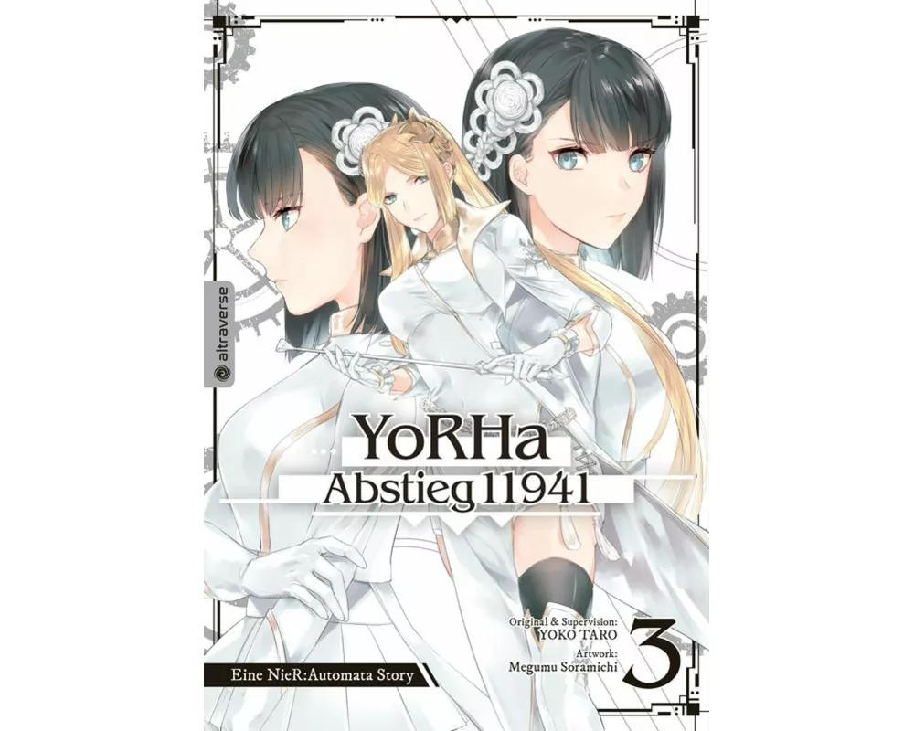 YoRHa - Abstieg 11941 03