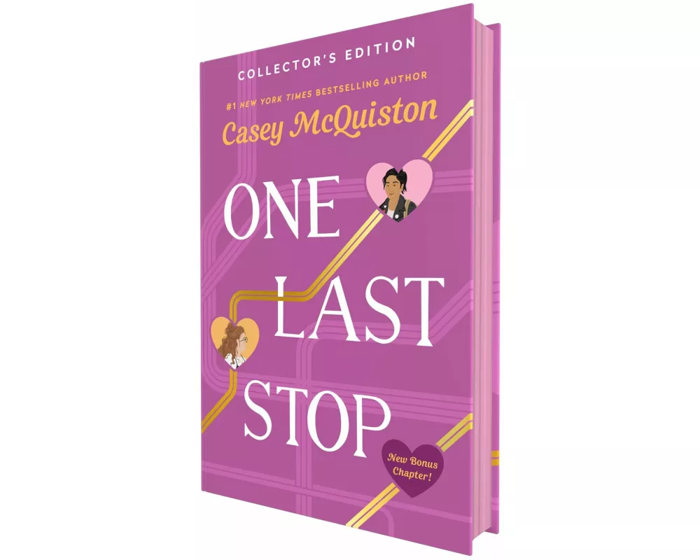 One Last Stop: Collector's Edition