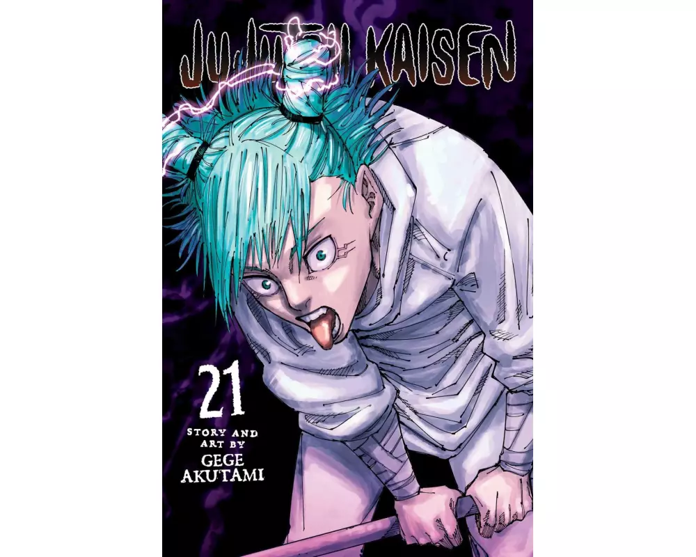 Jujutsu Kaisen, Vol. 21