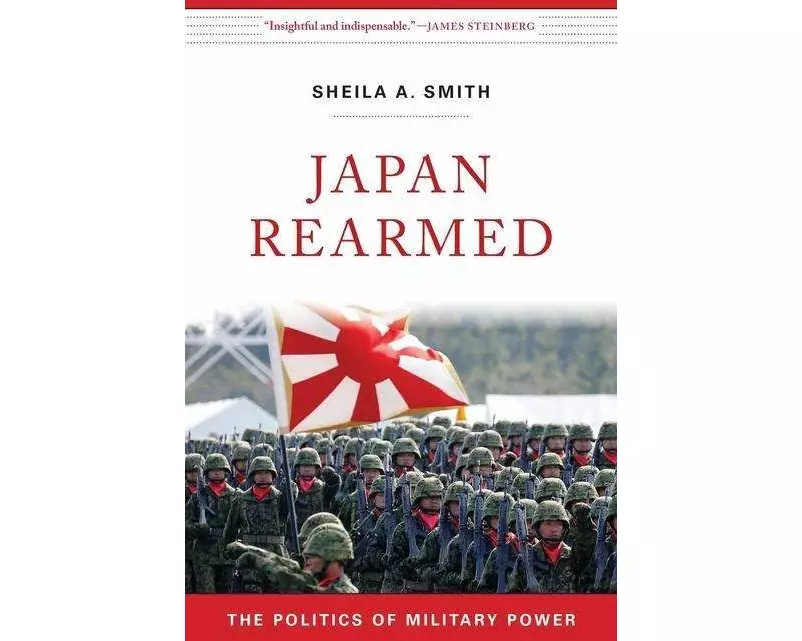 Japan Rearmed